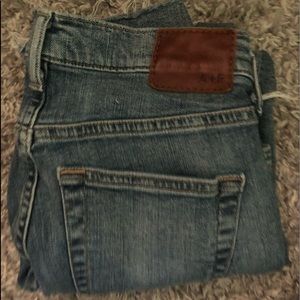Men Abercrombie jeans